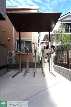 D-アリビオの物件内観写真